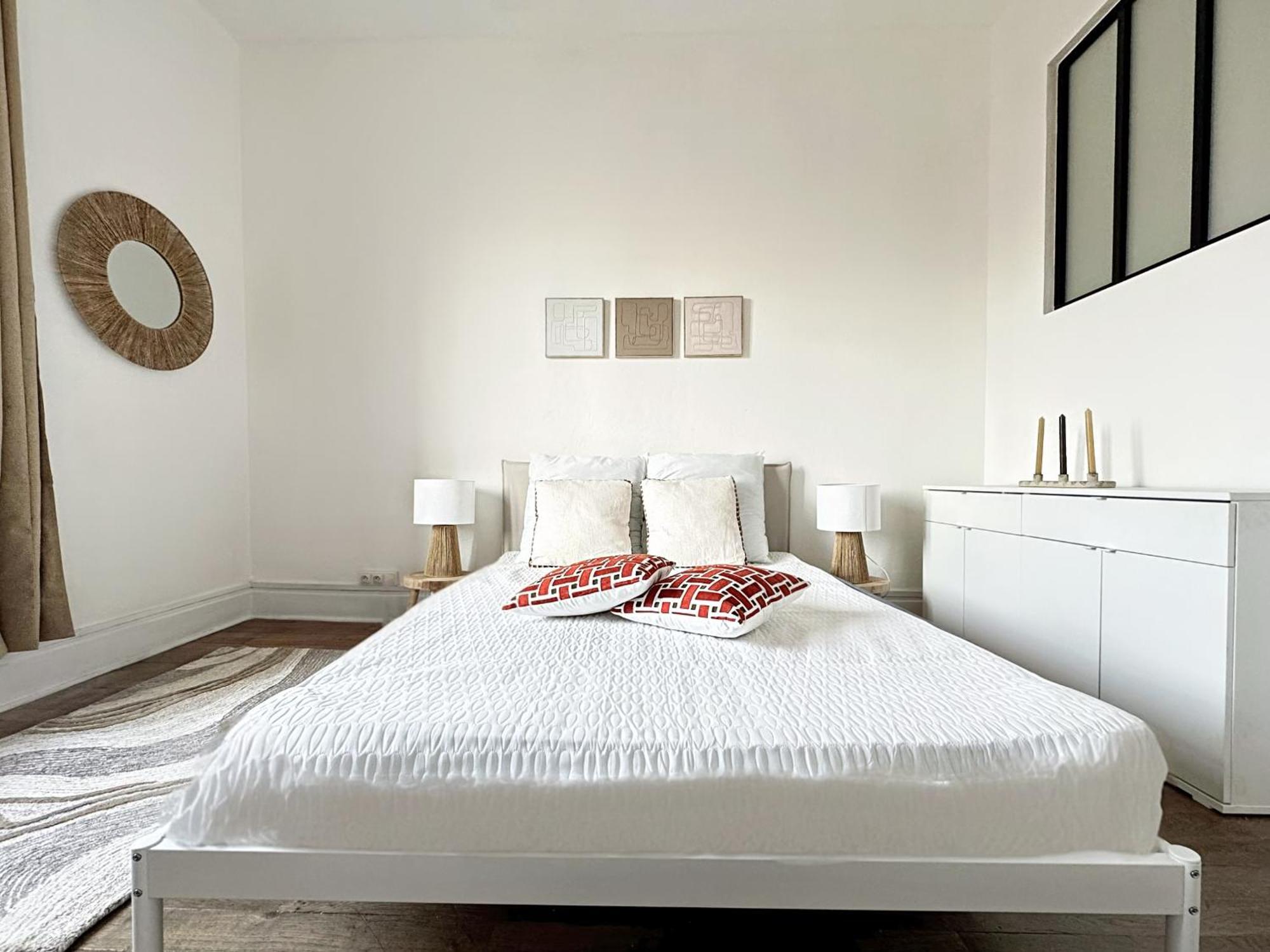 Suite Falso Villeurbanne Bagian luar foto